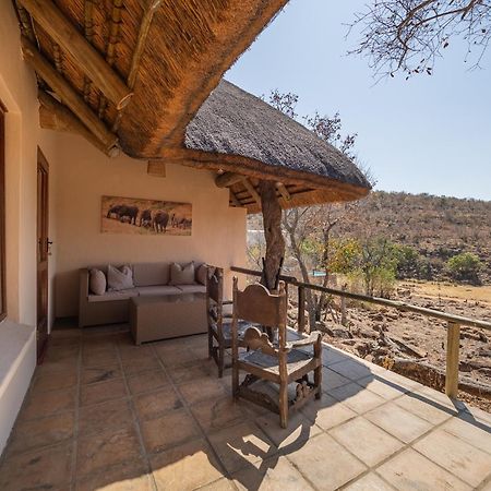 Shibula Safari Lodge Welgevonden Game Reserve Εξωτερικό φωτογραφία