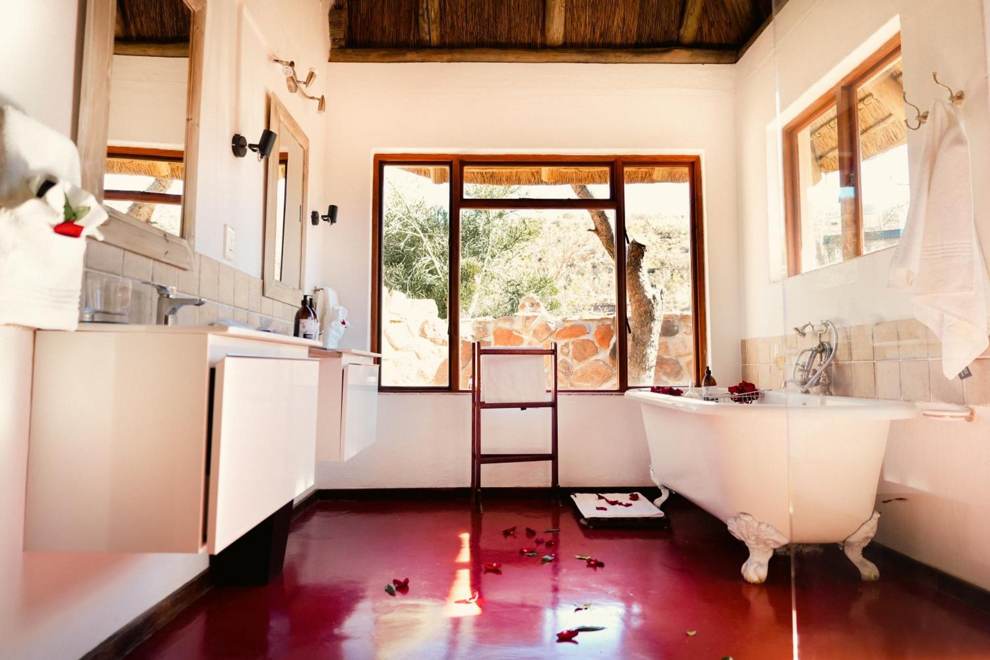 Shibula Safari Lodge Welgevonden Game Reserve Εξωτερικό φωτογραφία