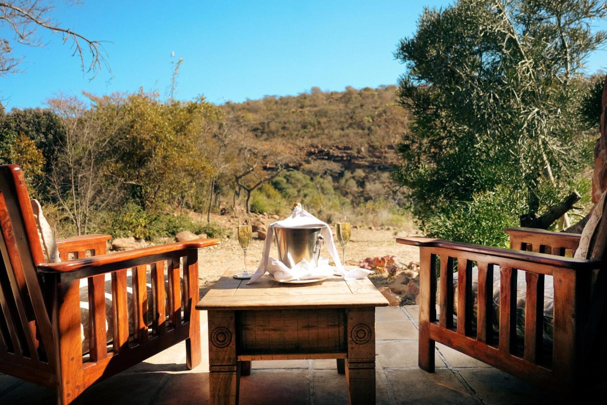 Shibula Safari Lodge Welgevonden Game Reserve Εξωτερικό φωτογραφία