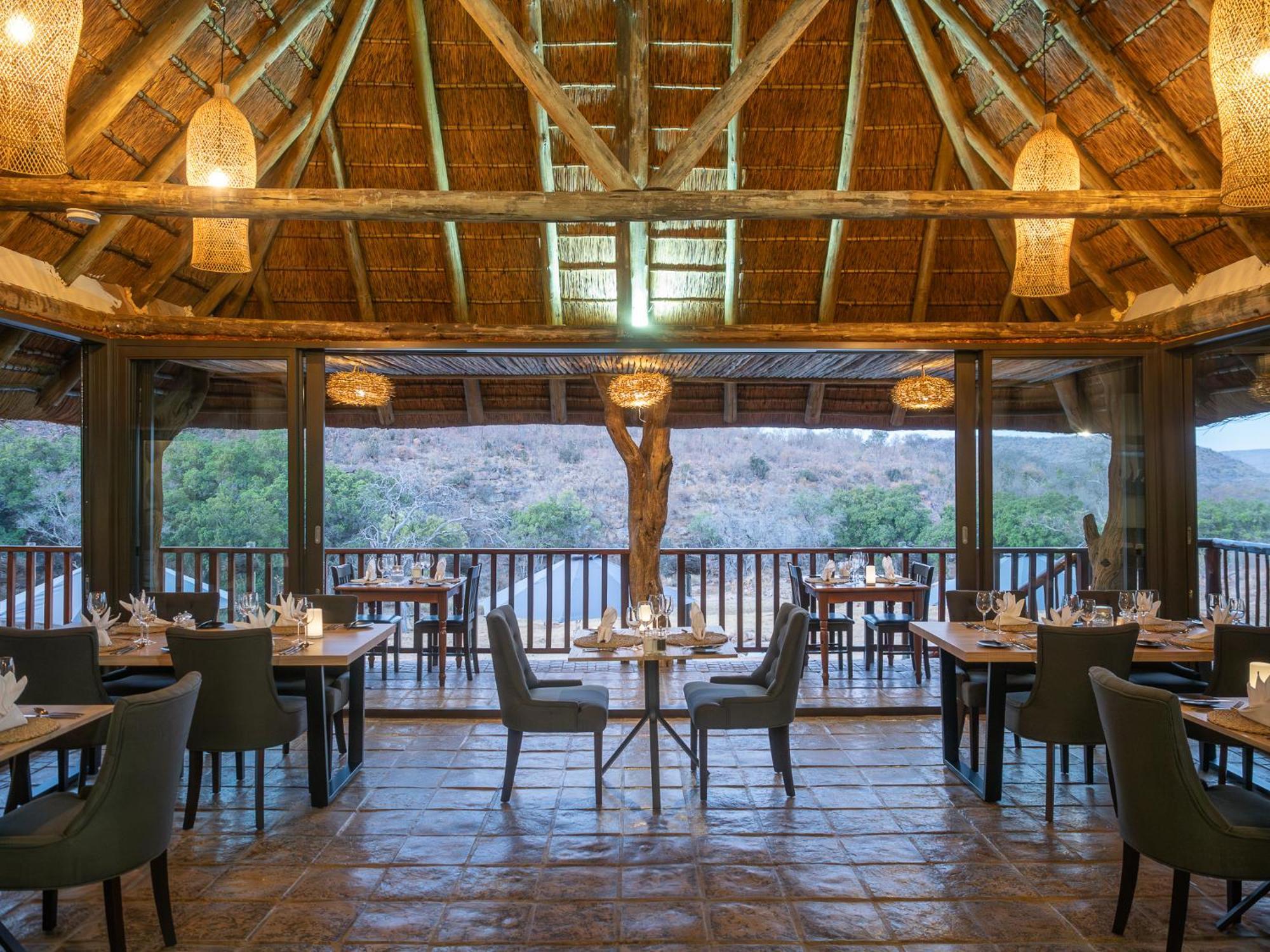 Shibula Safari Lodge Welgevonden Game Reserve Εξωτερικό φωτογραφία