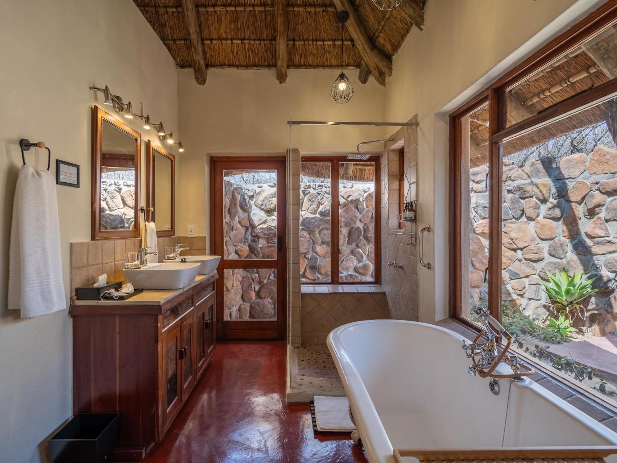 Shibula Safari Lodge Welgevonden Game Reserve Εξωτερικό φωτογραφία