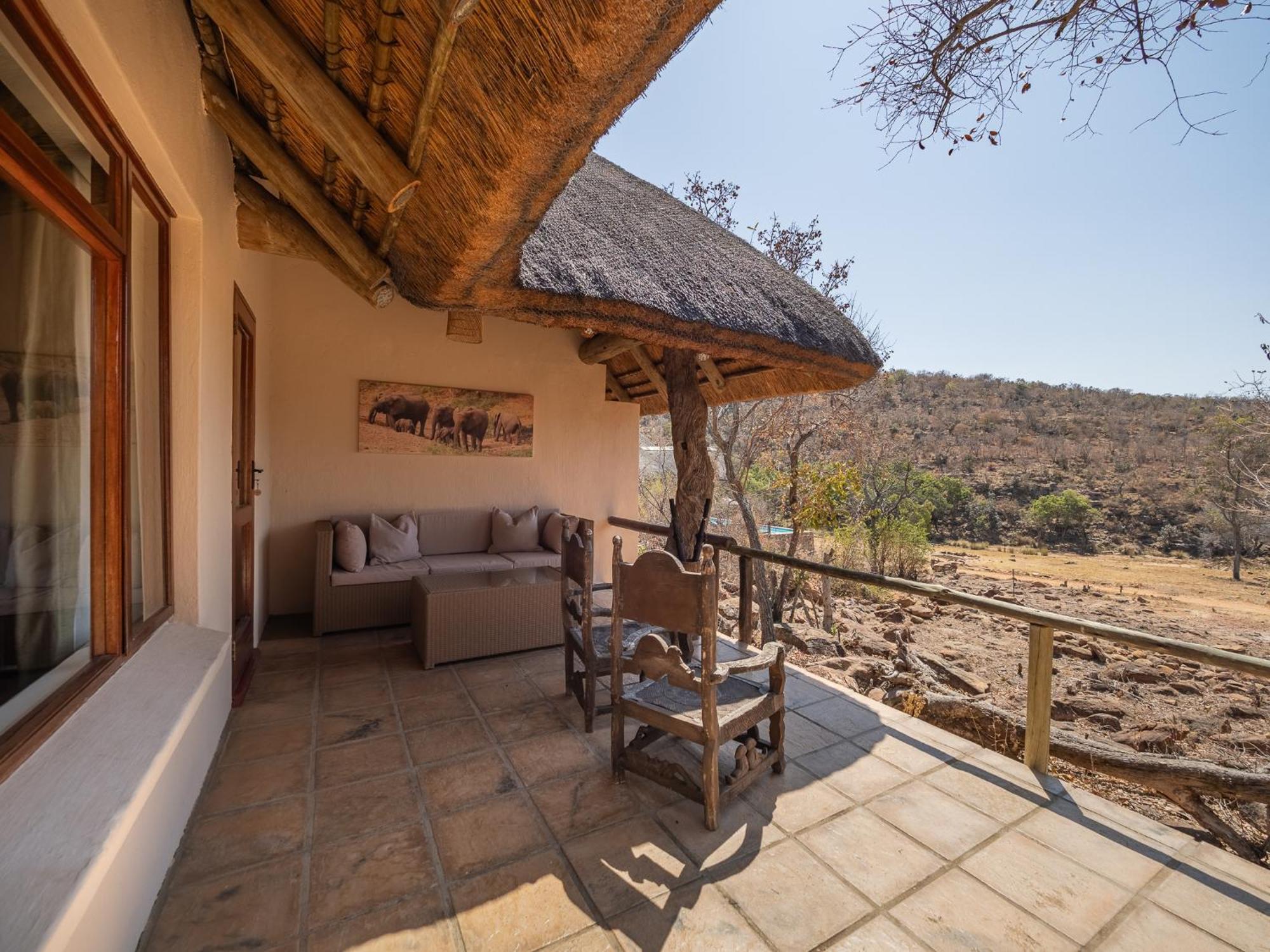Shibula Safari Lodge Welgevonden Game Reserve Εξωτερικό φωτογραφία